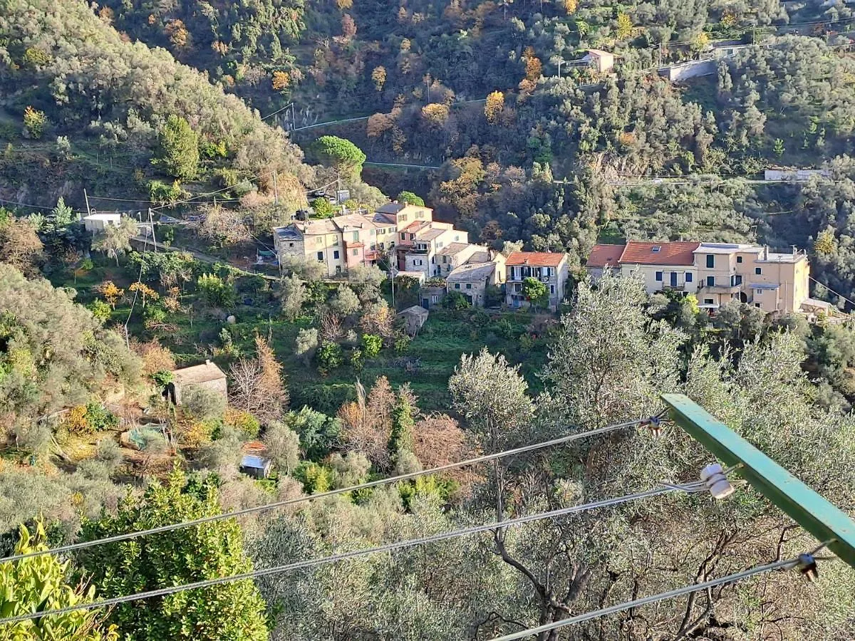 Vila Casa Di Gian Levanto