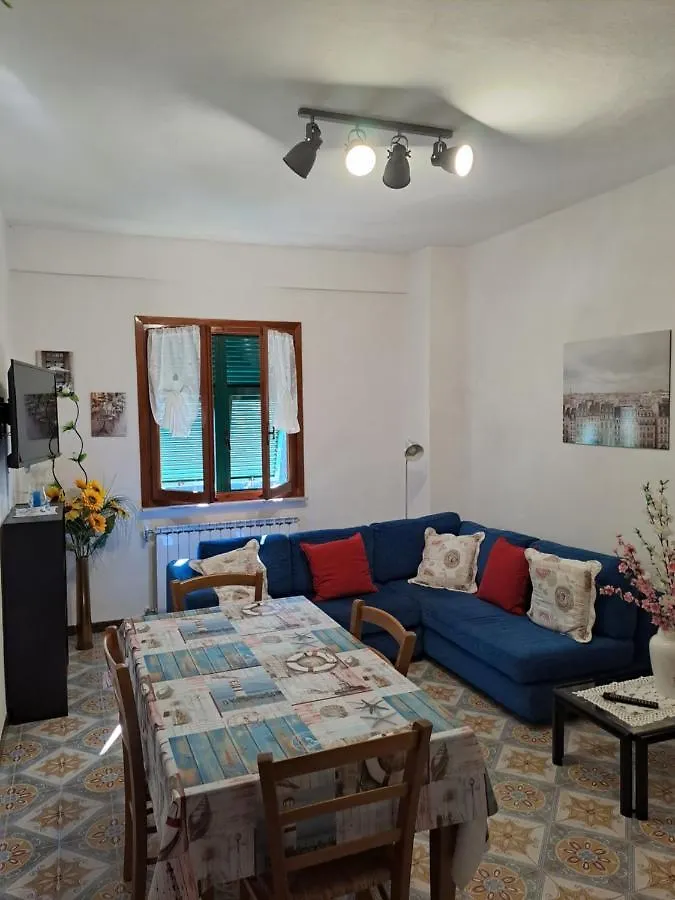 Prázdninový dům Vila Casa Di Gian Levanto